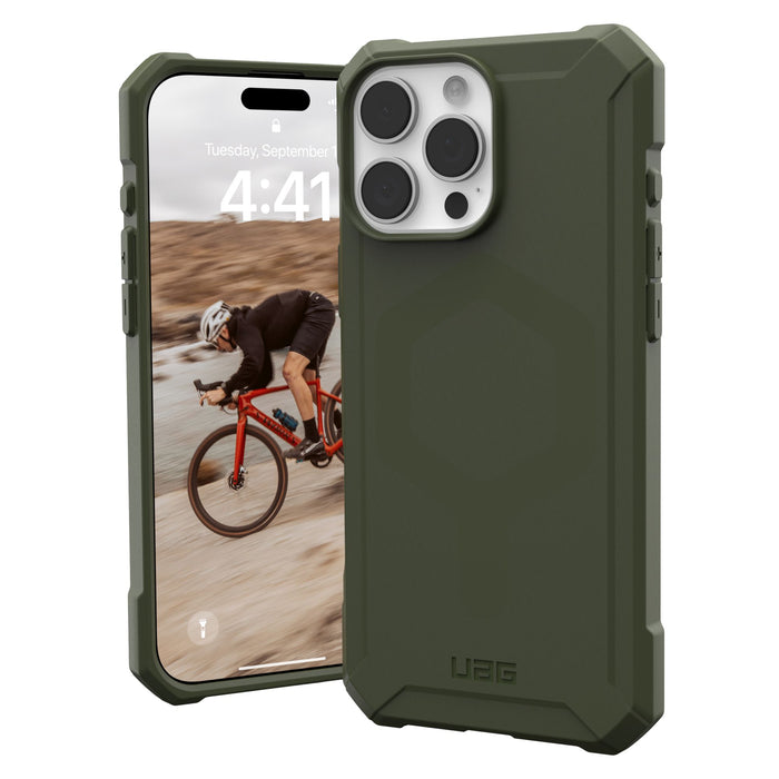 Urban Armor Gear Essential Armor MagSafe Case for Apple iPhone 16 Pro Max