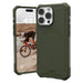 Urban Armor Gear Essential Armor MagSafe Case for Apple iPhone 16 Pro Max