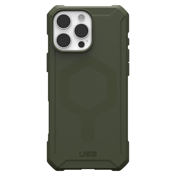 Urban Armor Gear Essential Armor MagSafe Case for Apple iPhone 16 Pro Max