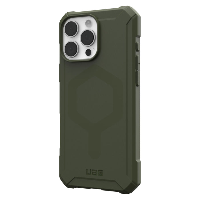 Urban Armor Gear Essential Armor MagSafe Case for Apple iPhone 16 Pro Max