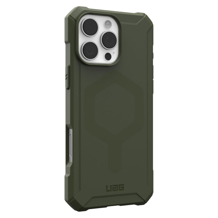 Urban Armor Gear Essential Armor MagSafe Case for Apple iPhone 16 Pro Max