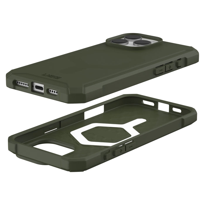 Urban Armor Gear Essential Armor MagSafe Case for Apple iPhone 16 Pro Max