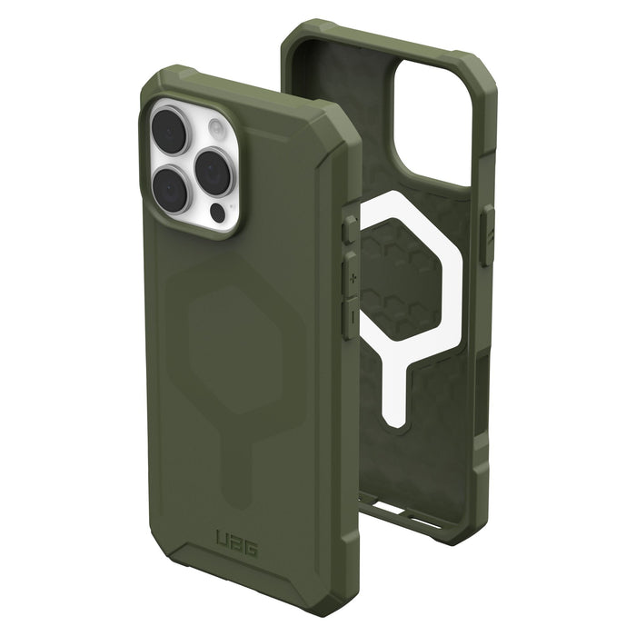 Urban Armor Gear Essential Armor MagSafe Case for Apple iPhone 16 Pro Max