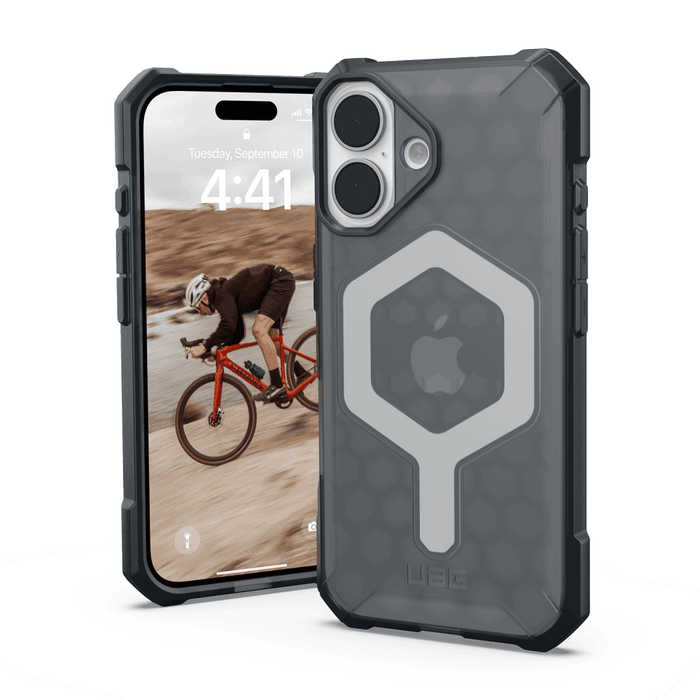 Urban Armor Gear Essential Armor MagSafe Case for Apple iPhone 16