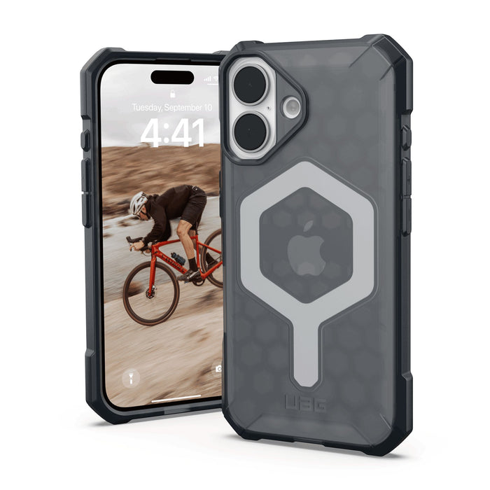Urban Armor Gear Essential Armor MagSafe Case for Apple iPhone 16