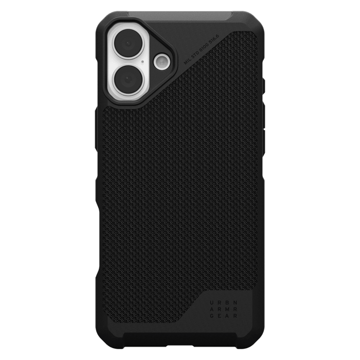 Urban Armor Gear Metropolis LT MagSafe Case for Apple iPhone 16 Plus