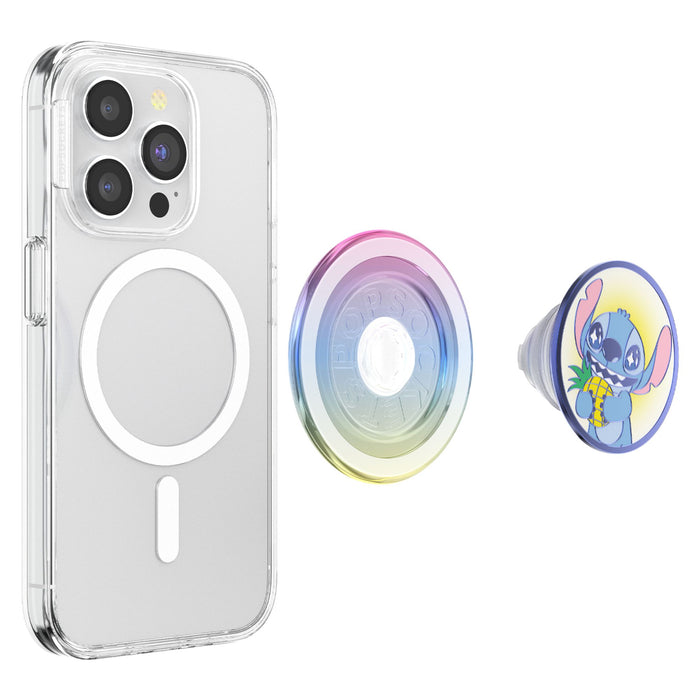 PopSockets PopGrip MagSafe Circle Enamel Multi-Color