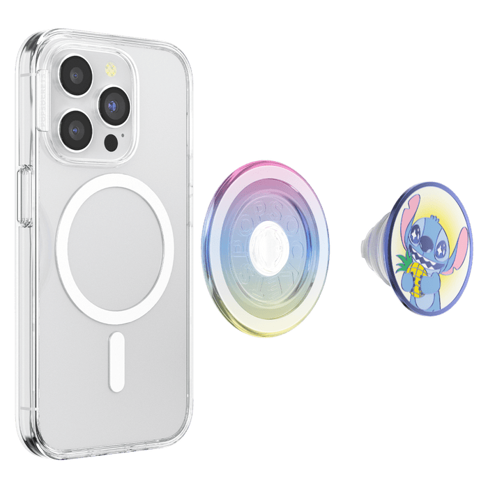 PopSockets PopGrip MagSafe Circle Enamel Multi-Color