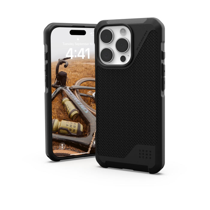 Urban Armor Gear Metropolis LT MagSafe Case for Apple iPhone 16 Pro
