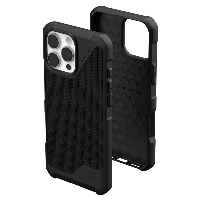 Urban Armor Gear Metropolis LT MagSafe Case for Apple iPhone 16 Pro Max