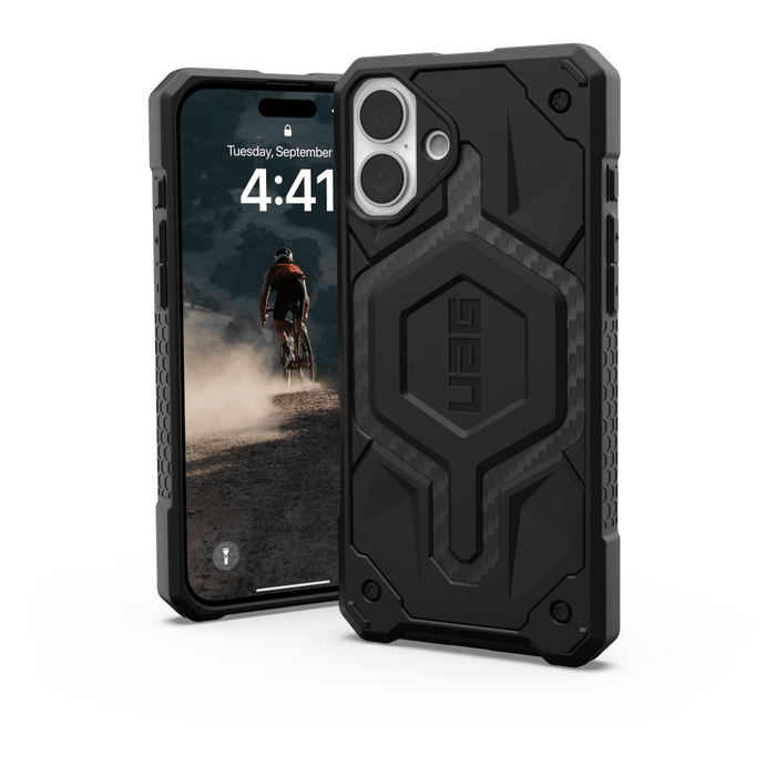 Urban Armor Gear Monarch Pro Case for Apple iPhone 16 Plus