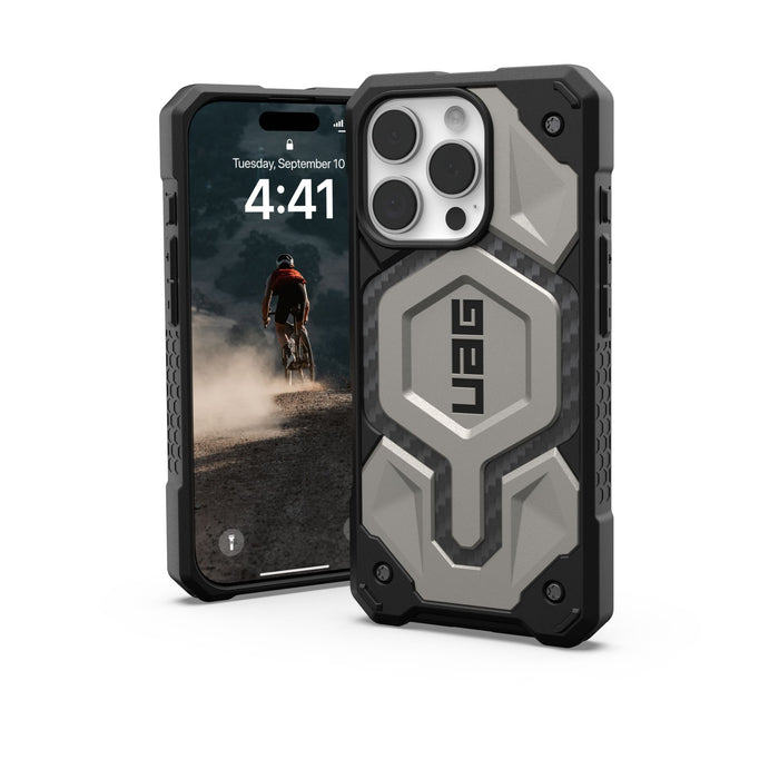 Urban Armor Gear Monarch Pro Case for Apple iPhone 16 Pro