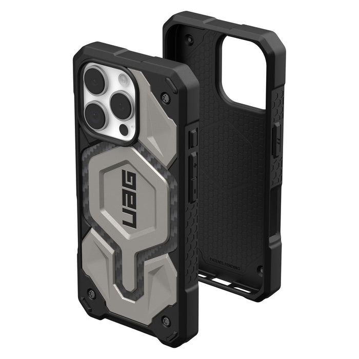 Urban Armor Gear Monarch Pro Case for Apple iPhone 16 Pro