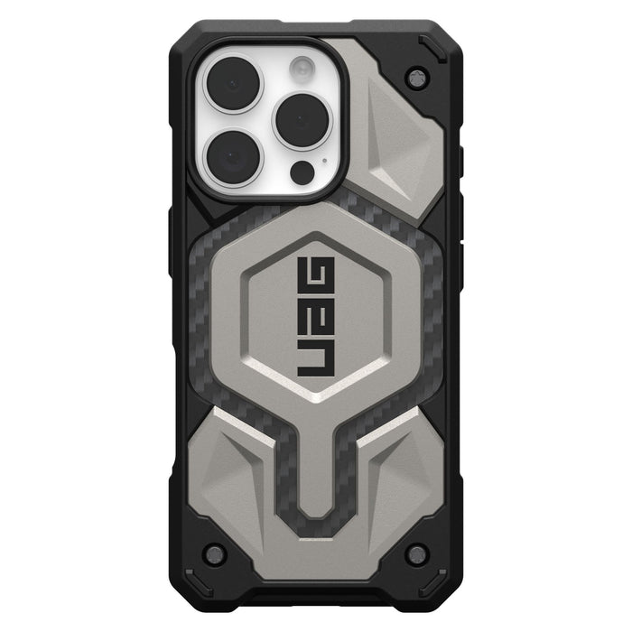 Urban Armor Gear Monarch Pro Case for Apple iPhone 16 Pro