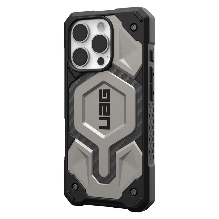 Urban Armor Gear Monarch Pro Case for Apple iPhone 16 Pro