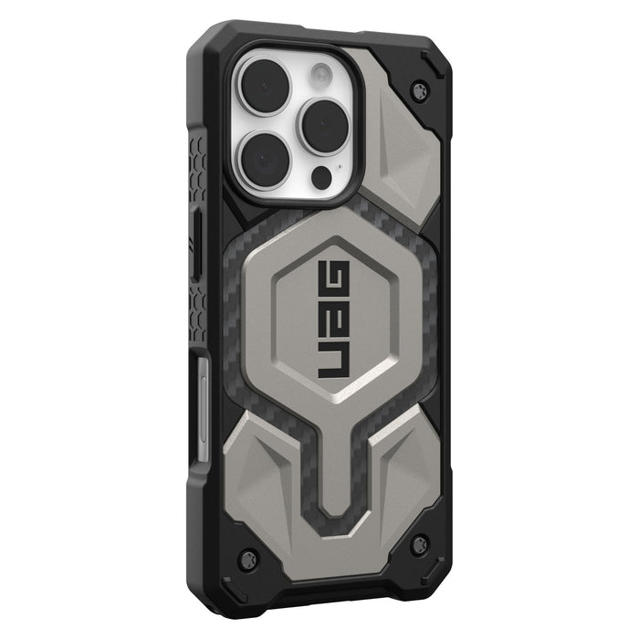 Urban Armor Gear Monarch Pro Case for Apple iPhone 16 Pro