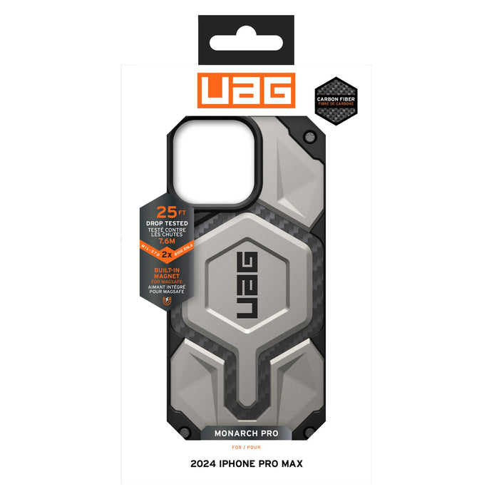Urban Armor Gear Monarch Pro Case for Apple iPhone 16 Pro Max