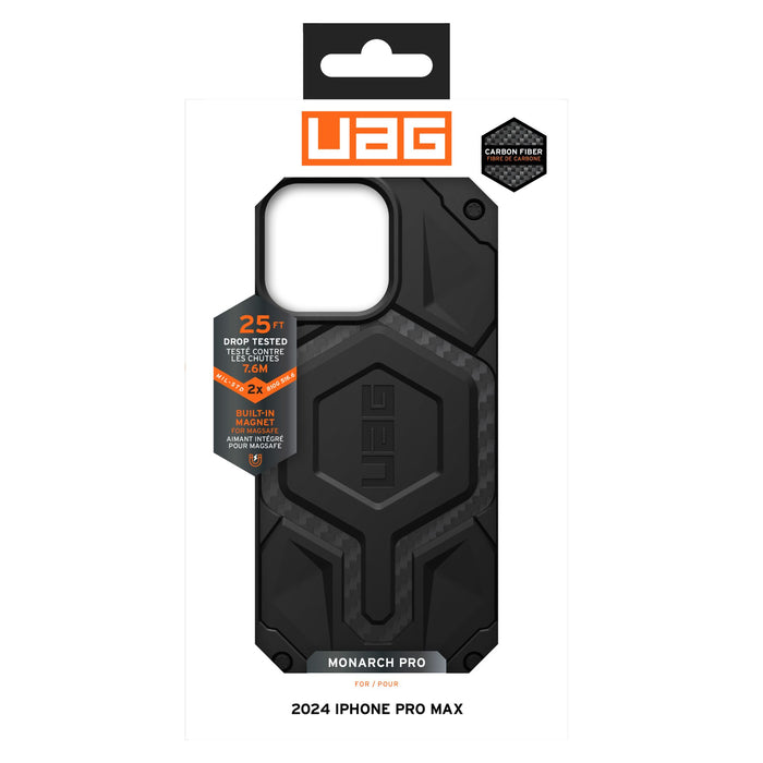 Urban Armor Gear Monarch Pro Case for Apple iPhone 16 Pro Max
