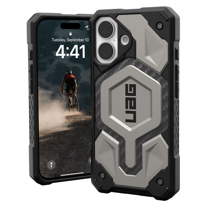 Urban Armor Gear Monarch Pro Case for Apple iPhone 16