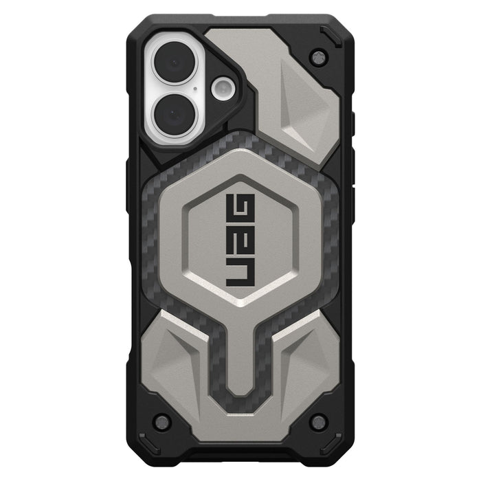 Urban Armor Gear Monarch Pro Case for Apple iPhone 16