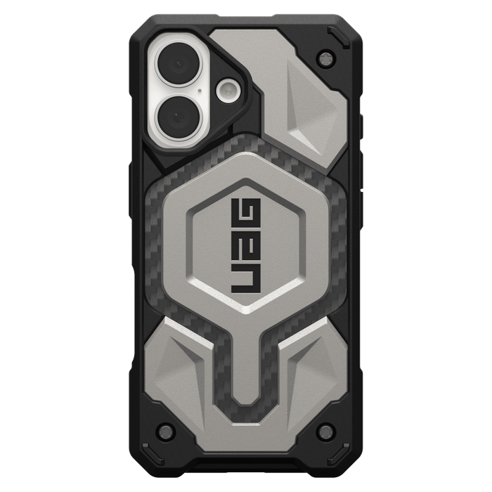 Urban Armor Gear Monarch Pro Case for Apple iPhone 16