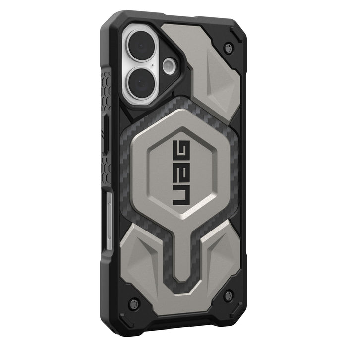 Urban Armor Gear Monarch Pro Case for Apple iPhone 16