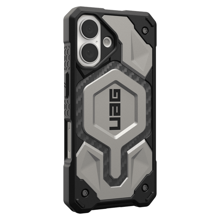 Urban Armor Gear Monarch Pro Case for Apple iPhone 16