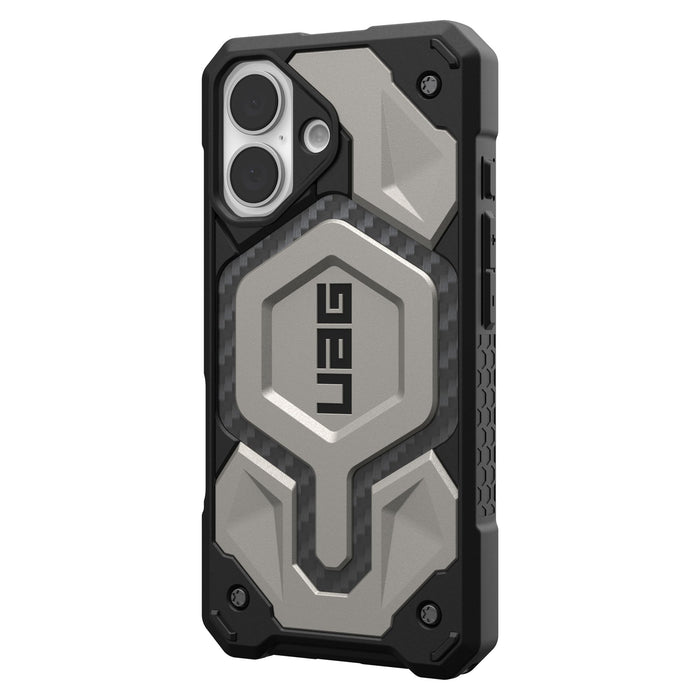 Urban Armor Gear Monarch Pro Case for Apple iPhone 16