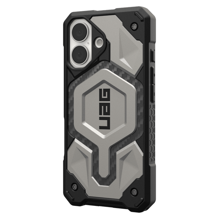 Urban Armor Gear Monarch Pro Case for Apple iPhone 16