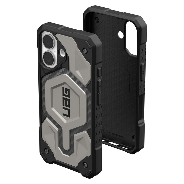 Urban Armor Gear Monarch Pro Case for Apple iPhone 16