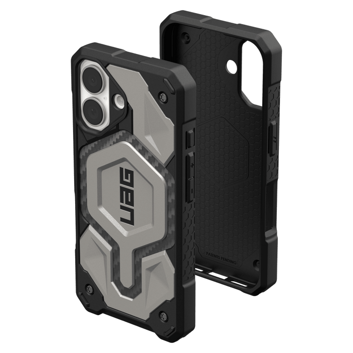 Urban Armor Gear Monarch Pro Case for Apple iPhone 16