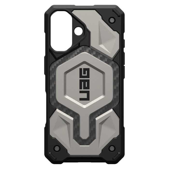 Urban Armor Gear Monarch Pro Case for Apple iPhone 16