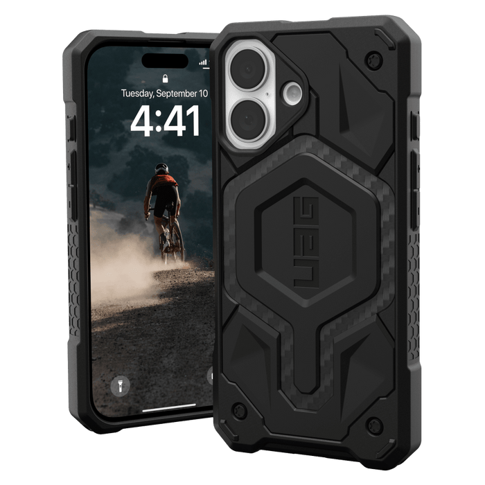 Urban Armor Gear Monarch Pro Case for Apple iPhone 16