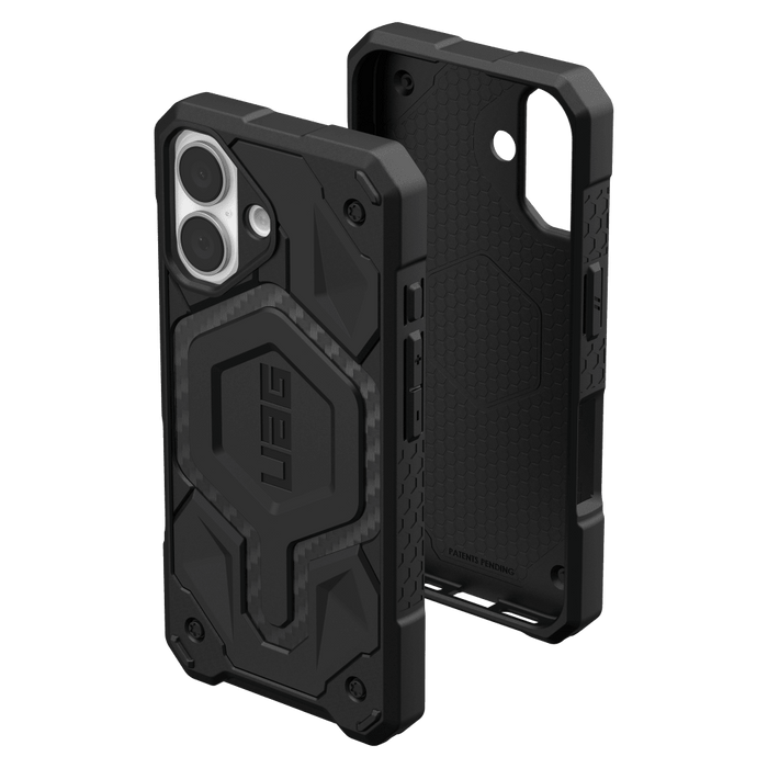 Urban Armor Gear Monarch Pro Case for Apple iPhone 16