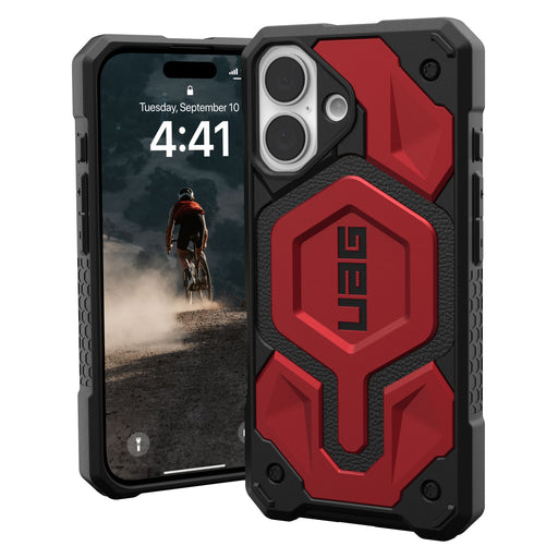 Urban Armor Gear Monarch Pro Case for Apple iPhone 16