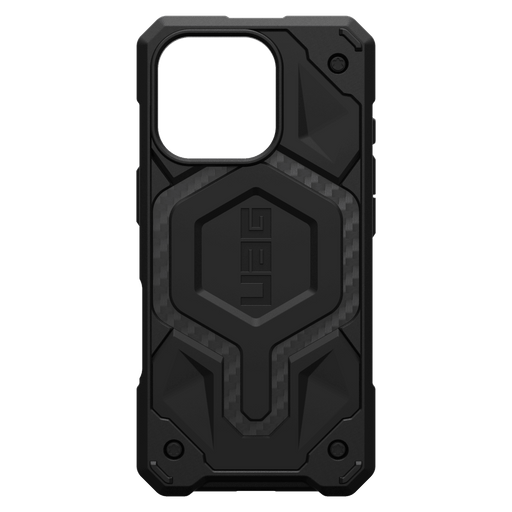 Urban Armor Gear Monarch Case for Apple IP16PRO Black