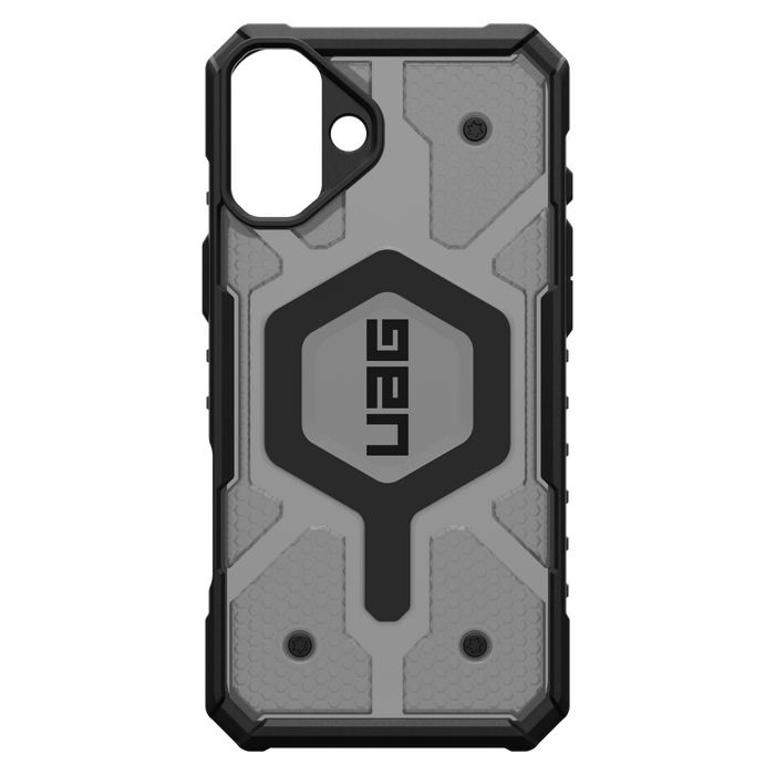 Urban Armor Gear Pathfinder Clear MagSafe Case for Apple iPhone 16 Plus