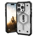 Urban Armor Gear Pathfinder Clear MagSafe Case for Apple iPhone 16 Pro
