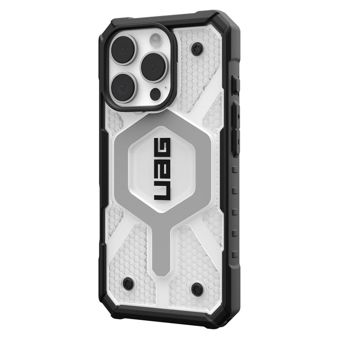 Urban Armor Gear Pathfinder Clear MagSafe Case for Apple iPhone 16 Pro