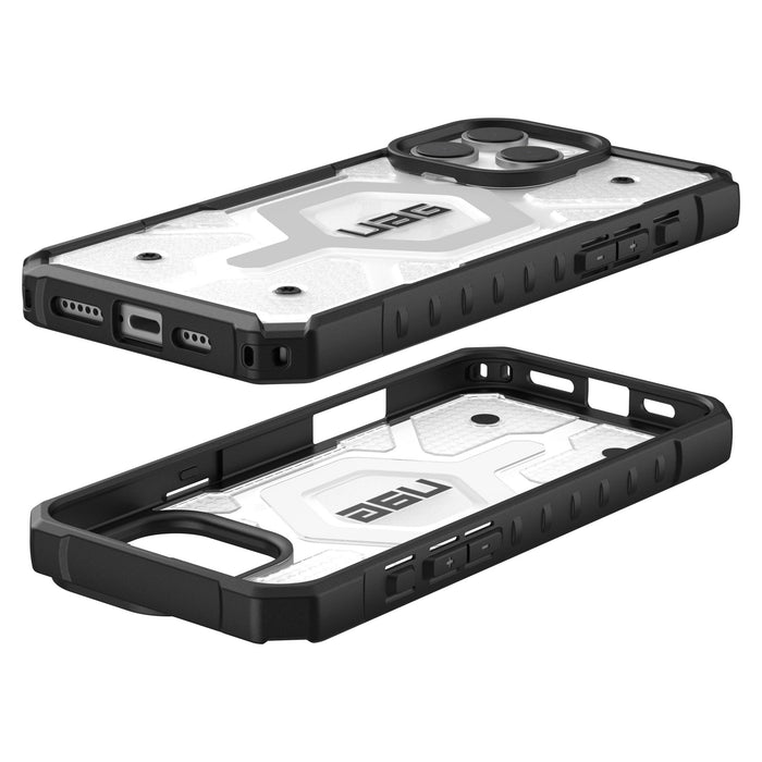 Urban Armor Gear Pathfinder Clear MagSafe Case for Apple iPhone 16 Pro Max