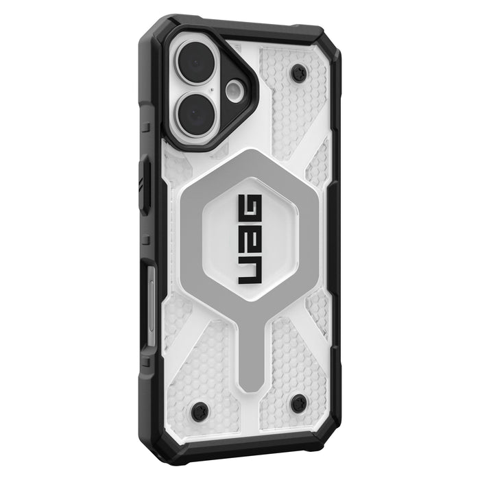 Urban Armor Gear Pathfinder Clear MagSafe Case for Apple iPhone 16
