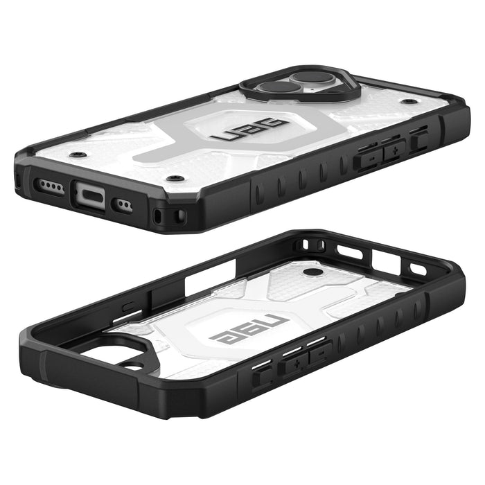 Urban Armor Gear Pathfinder Clear MagSafe Case for Apple iPhone 16