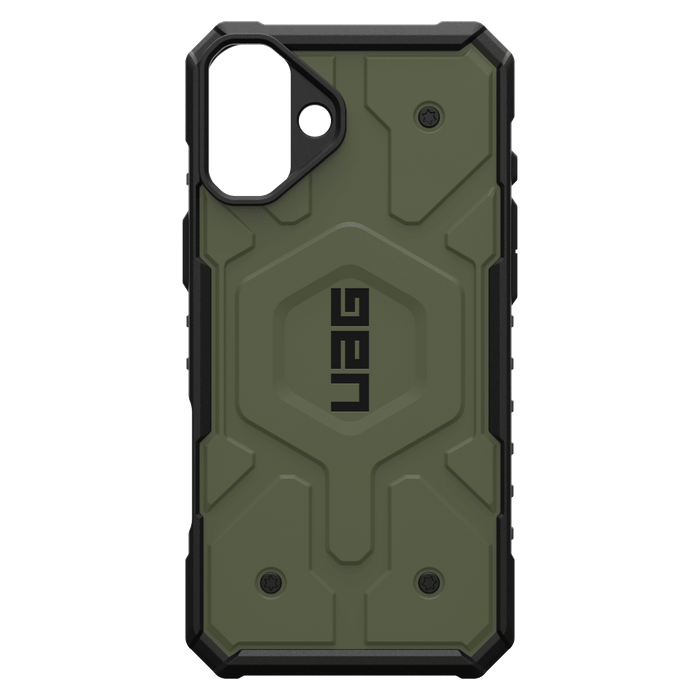 Urban Armor Gear Pathfinder MagSafe Case for Apple iPhone 16 Plus