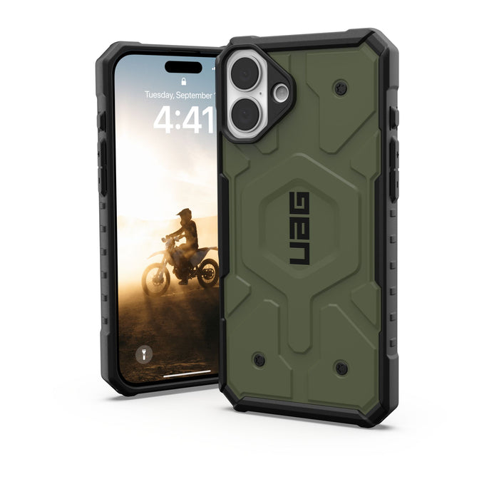 Urban Armor Gear Pathfinder MagSafe Case for Apple iPhone 16 Plus