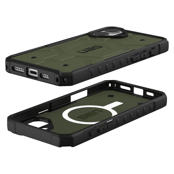 Urban Armor Gear Pathfinder MagSafe Case for Apple iPhone 16 Plus