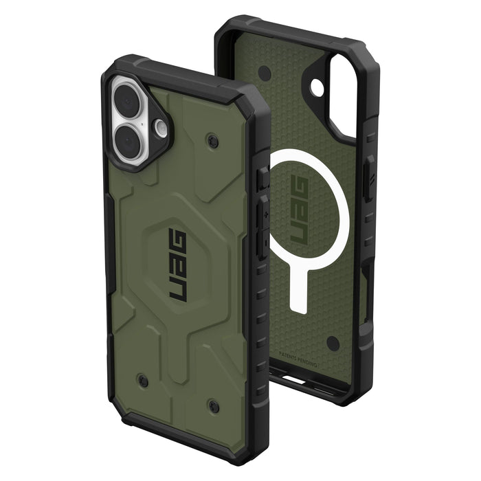 Urban Armor Gear Pathfinder MagSafe Case for Apple iPhone 16 Plus