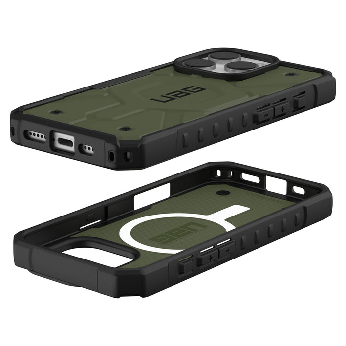 Urban Armor Gear Pathfinder MagSafe Case for Apple iPhone 16 Pro