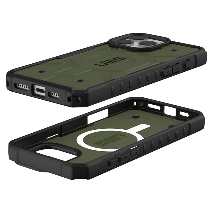 Urban Armor Gear Pathfinder MagSafe Case for Apple iPhone 16 Pro Max