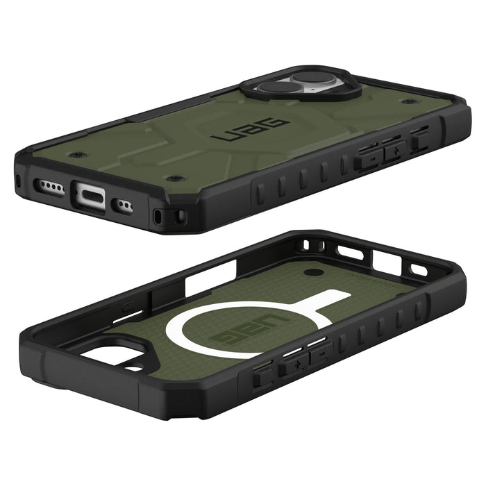 Urban Armor Gear Pathfinder MagSafe Case for Apple iPhone 16