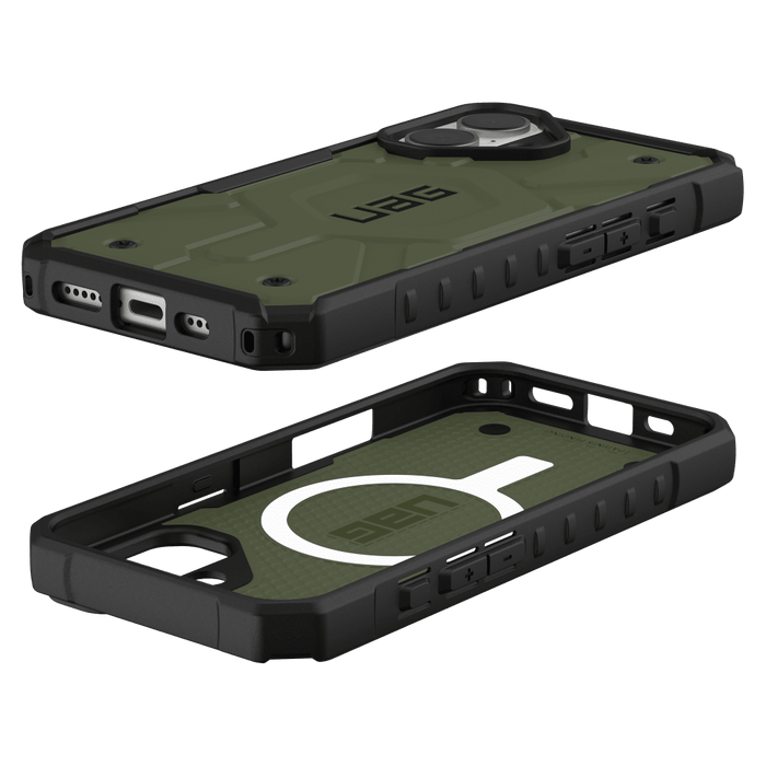 Urban Armor Gear Pathfinder MagSafe Case for Apple iPhone 16